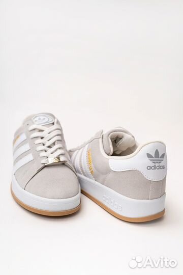 Adidas campus серые