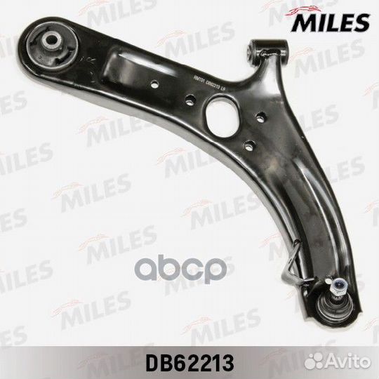 Рычаг hyundai solaris 10/KIA RIO IV 11- пер.по