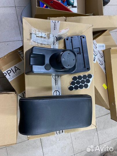 Подлокотник для Dacia, Renault, Sandero, Logan 2