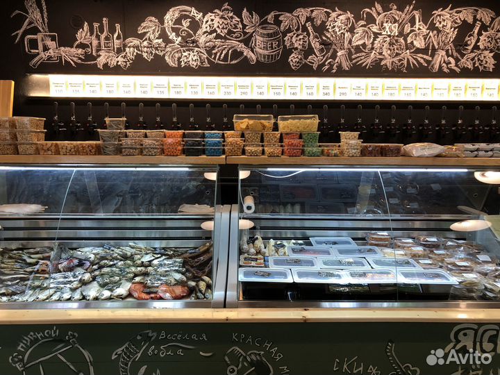 Магазин Пива