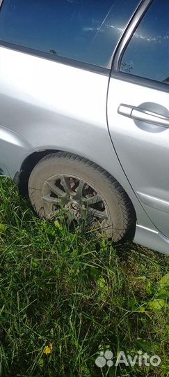 Mitsubishi Lancer 1.6 МТ, 2008, 298 000 км