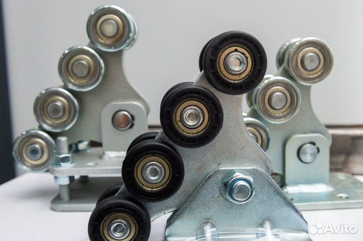 Комплектующие для ворот