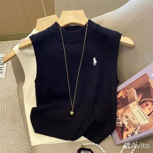 Топ женский Polo