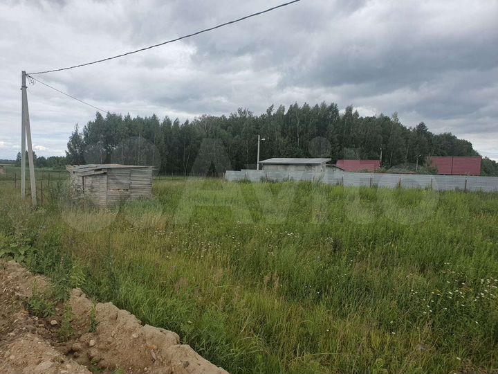 Участок 15 сот. (ИЖС)