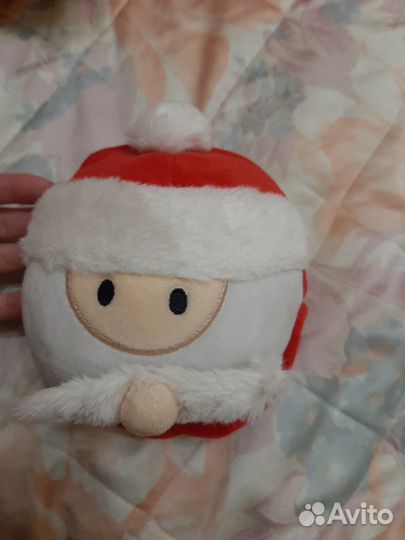 Мягкие игрушки