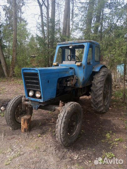 Трактор МТЗ (Беларус) 50, 1980