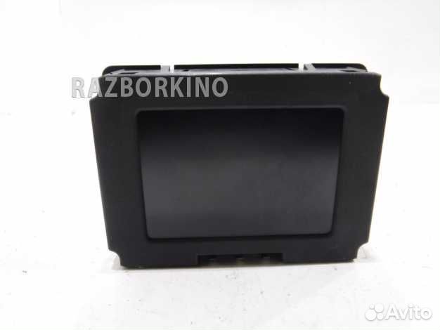 Дисплей информационный