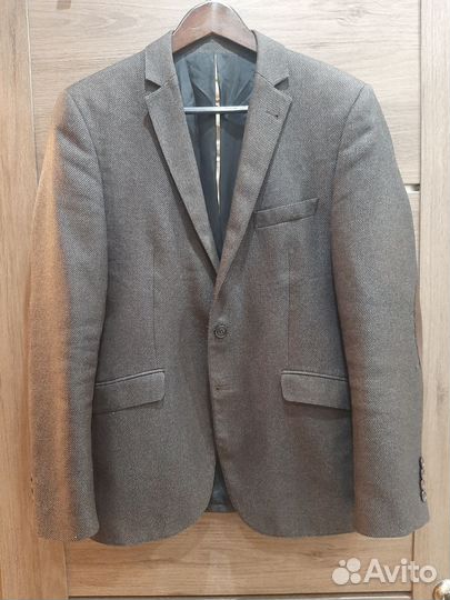 Мужской пиджак, р. 46
