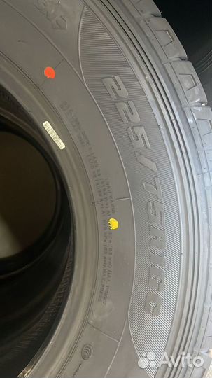 Comforser CF300 225/75 R16 121R