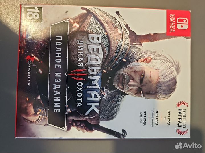 Игры для nintendo switch катриджи