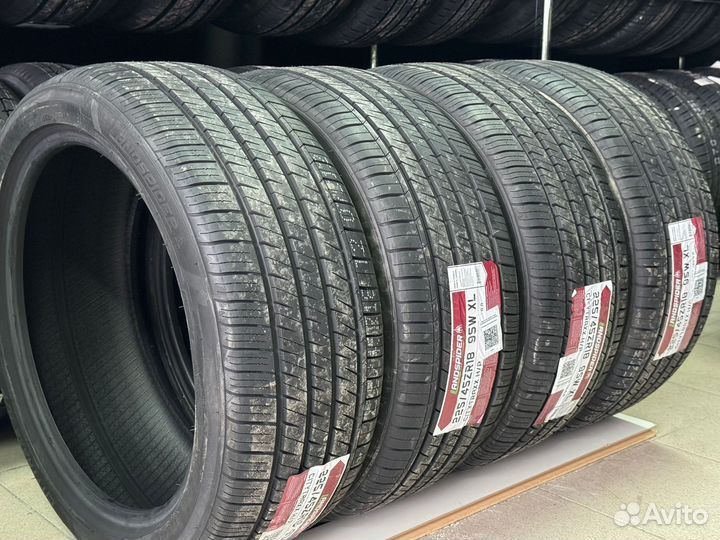 Landspider Citytraxx H/P 215/55 R17 106