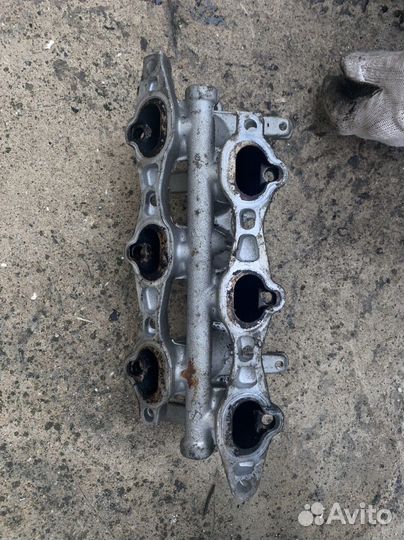 6A12 коллектор впускной Mitsubishi Galant E54A