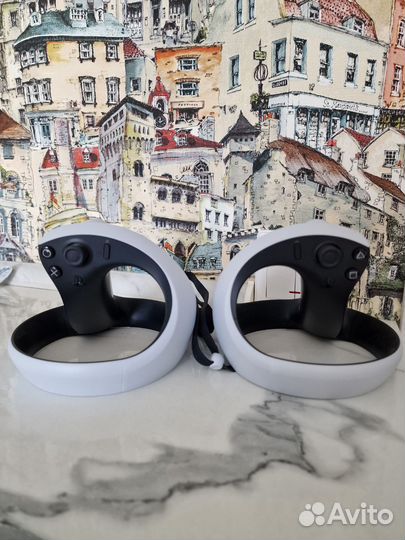 Шлем Sony PS5 VR 2
