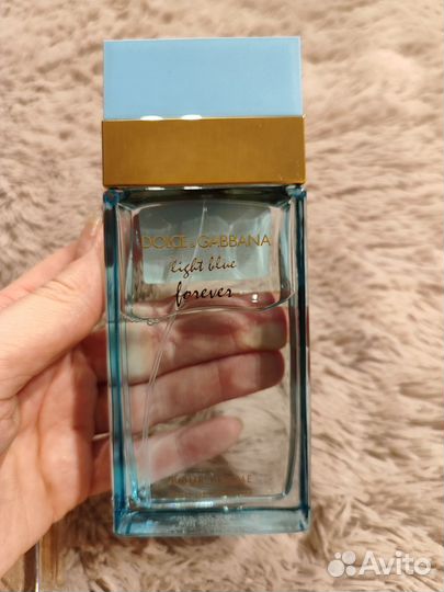 Dolce Cabbana Light Blue Forever Eau De Parfum