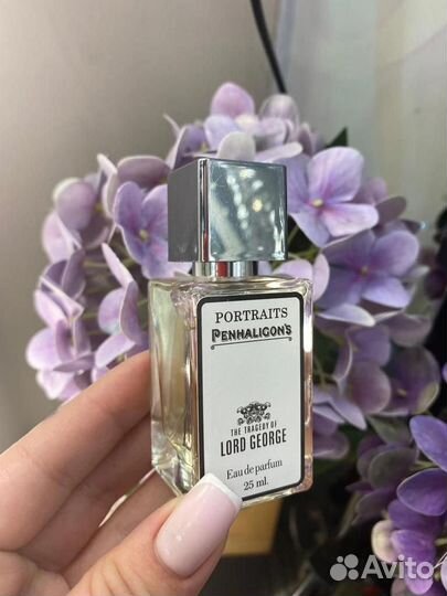 Penhaligons lord george 25 мл