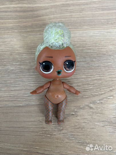 Кукла лол