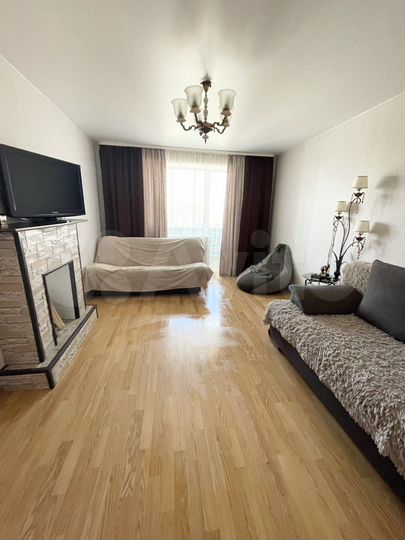 3-к. квартира, 63 м², 4/5 эт.