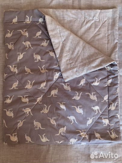 Одеяло-плед