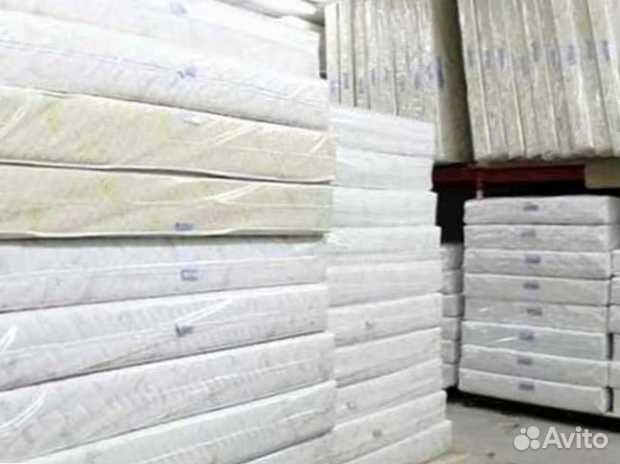 Матрас жесткий