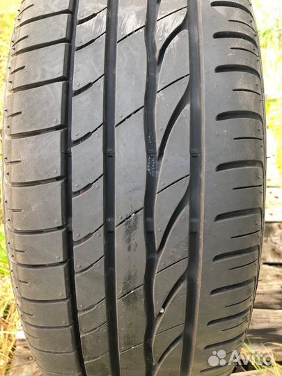 Оригинальное летнее запасное колесо с tayota