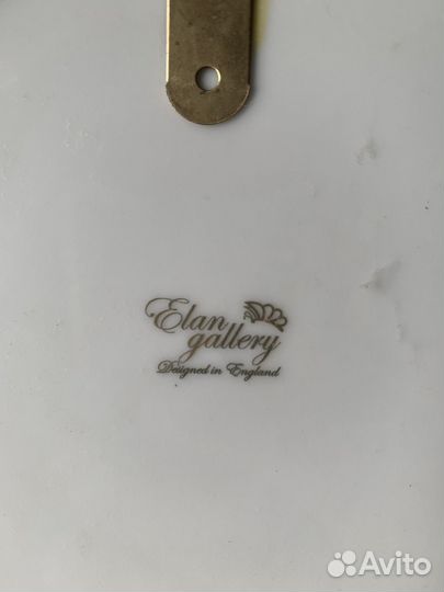 Коллекционные настенные тарелки