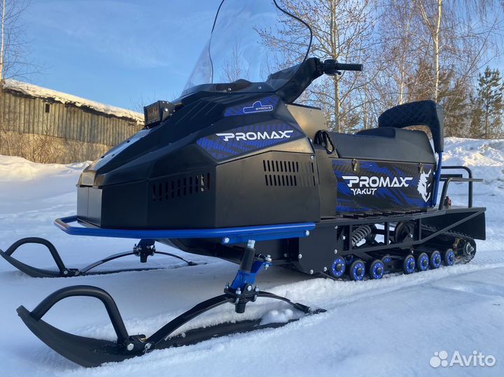 Снегоход promax yakut 500 R/К superlong 2.0 4T 20