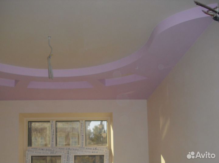 Отделочные работы