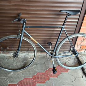 Велосипед fixed gear Bear Bike 54 рост 170-180см