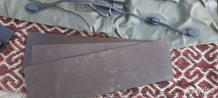 Лодка bark B-260