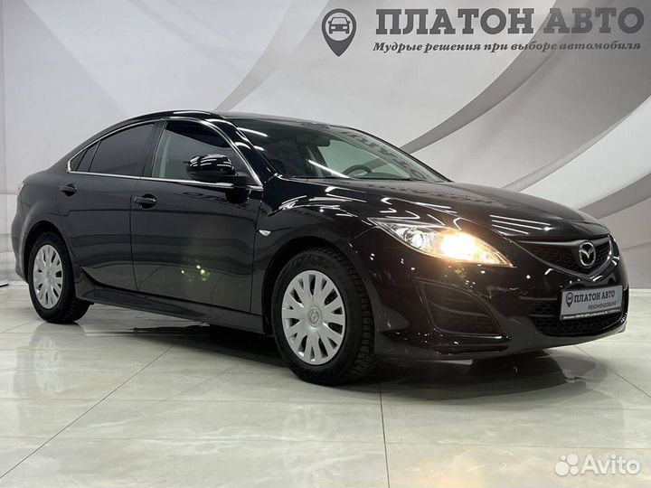 Mazda 6 1.8 МТ, 2012, 135 000 км