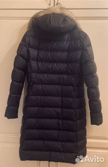 Куртка пуховик moncler (Франция, оригинал)