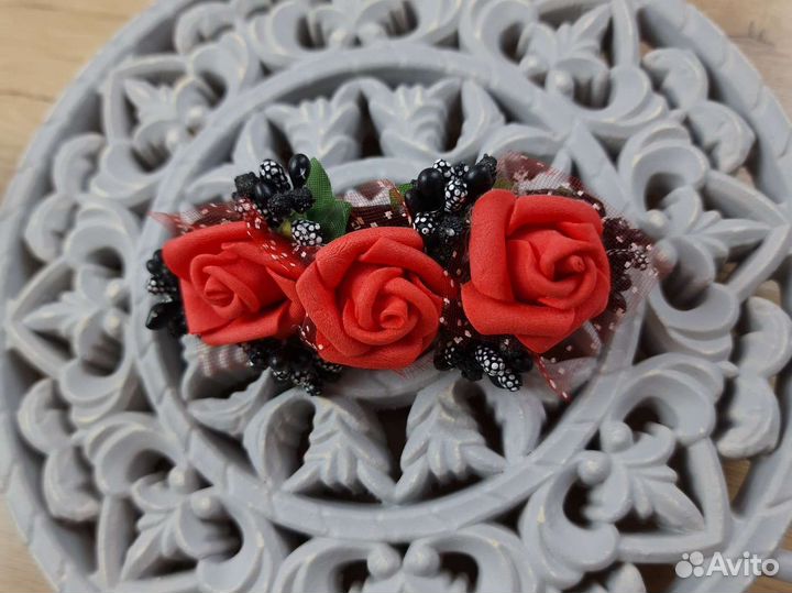 Резинки для волос