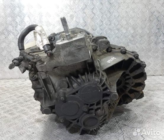 Коробка МКПП Volvo S40 2.0 л 6M2R-7F096-ED