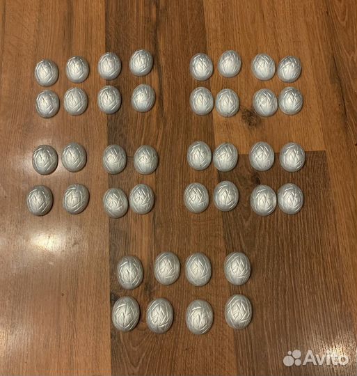 Формы для печенья орешки