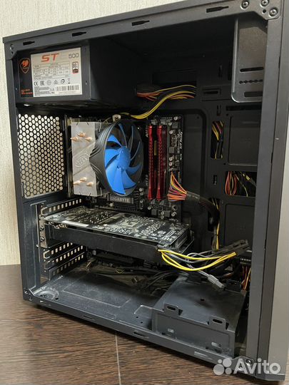 Игровой компьютер