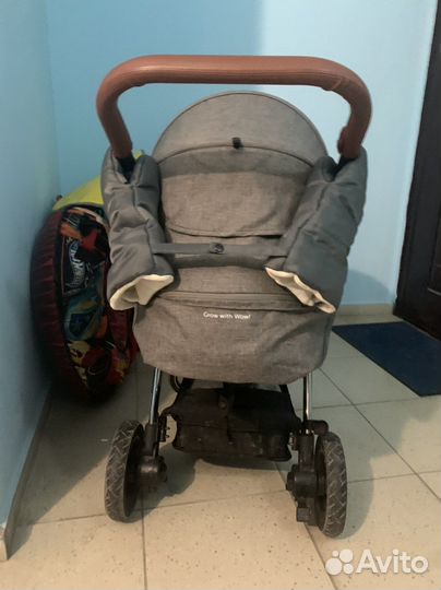 Коляска Carello supra