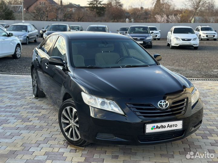 Toyota Camry 2.4 AT, 2007, 175 000 км