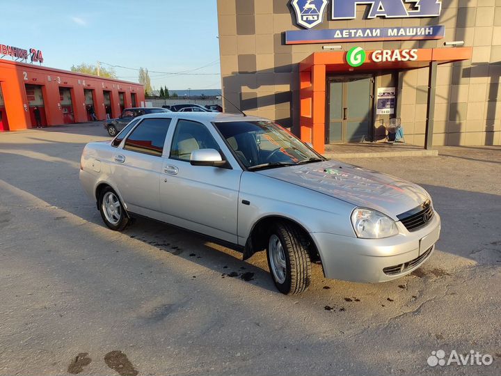 LADA Priora 1.6 МТ, 2010, 87 000 км