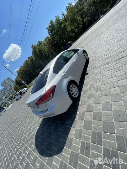 Kia Cerato 2.0 AT, 2017, 89 000 км