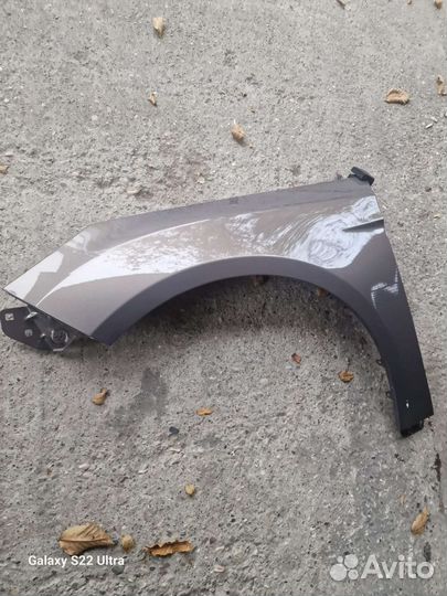 Крыло от форд фокус на ford focus 3