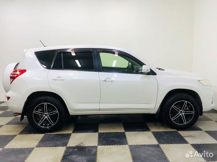 Toyota RAV4 2.0 CVT, 2012, 217 814 км