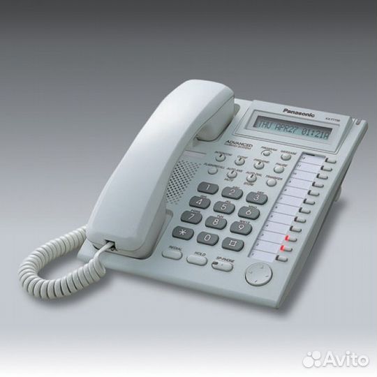 Телефон Panasonic T7730RU б/у и др. оборуд аtc