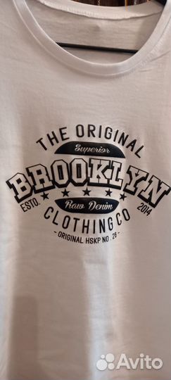 Футболка для подростка женская 40 размер