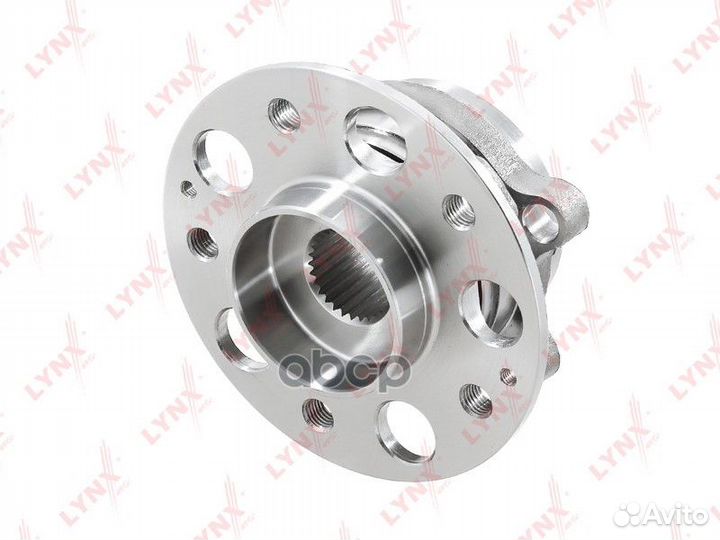 Ступица колеса перед прав/лев WH1442 lynxauto