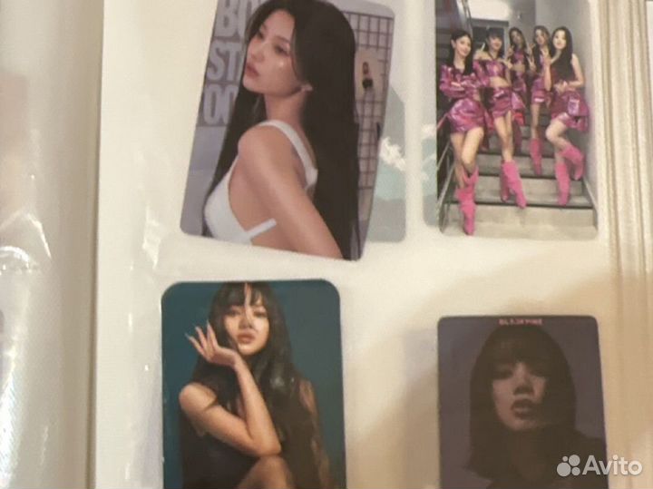 Карты стрейч кидс айдел и лисы