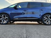 Renault Scenic 1.8 AMT, 2019, 135 700 км, с пробегом, цена 1 957 000 руб.