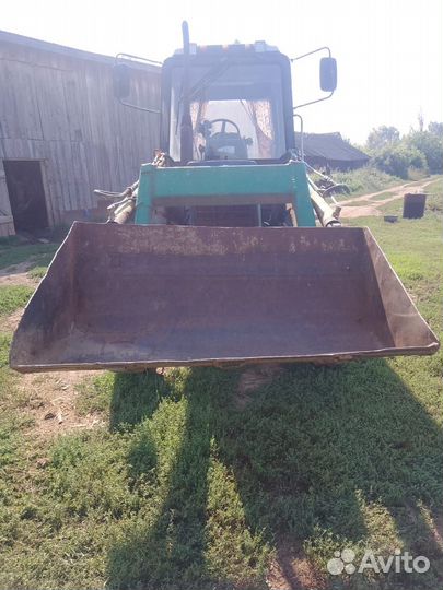 Трактор МТЗ (Беларус) 82.1, 2002