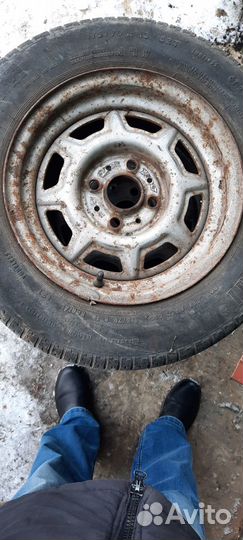 Шины и диски