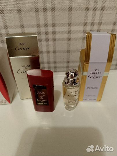 Cartier винтаж