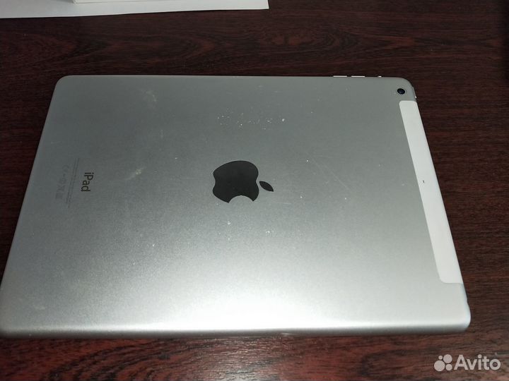 Планшет Apple iPad Air А1475 128Gb Wi-Fi